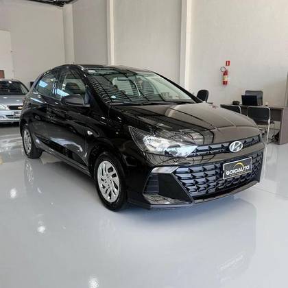 HYUNDAI HB20 1.0 12V FLEX SENSE MANUAL